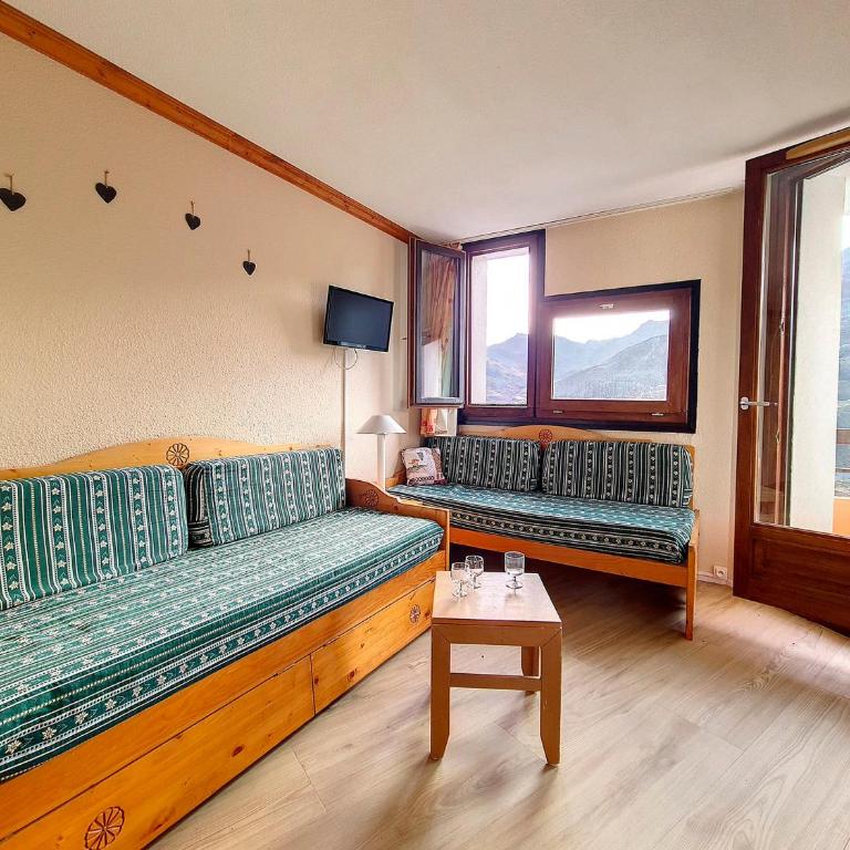 Appartement 4 pers. proche pistes avec balcon - FR-1-344-973 - Apartment - 11