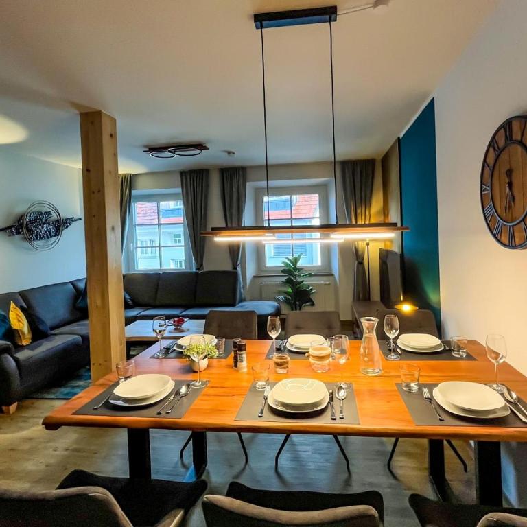 Stay Zen Holz & Hirsch Loft - Parkplatz und Hund - Deluxe Apartment - 14