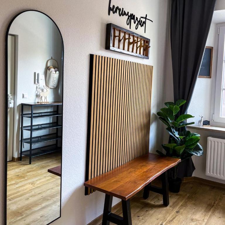 Stay Zen Holz & Hirsch Loft - Parkplatz und Hund - Deluxe Apartment - 33