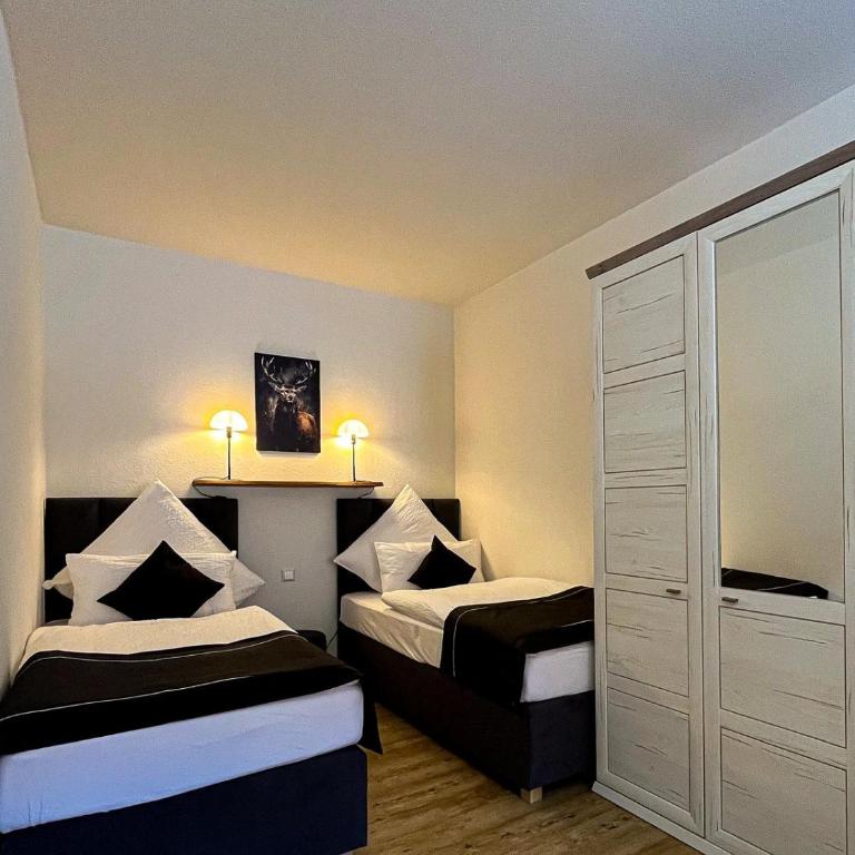 Stay Zen Holz & Hirsch Loft - Parkplatz und Hund - Deluxe Apartment - 18