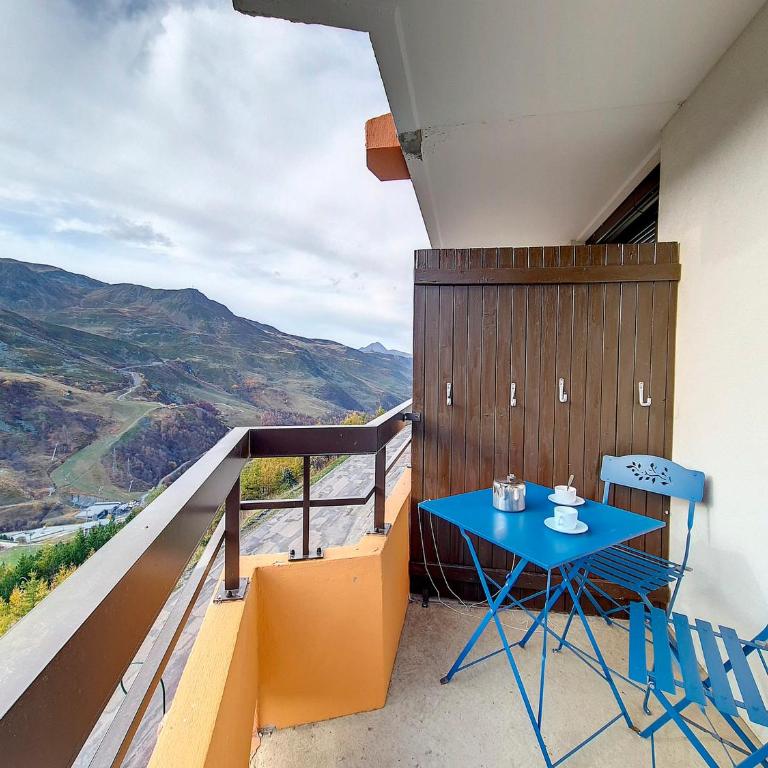 Appartement 4 pers. proche pistes avec balcon - FR-1-344-973 - Apartment - 12