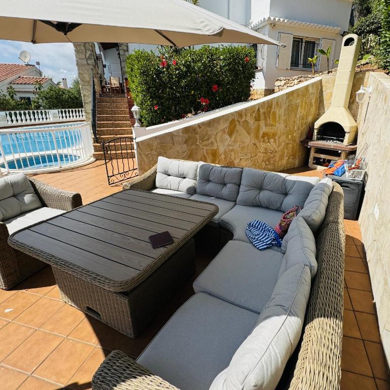 Villa BONA VISTA - Villa con vistas al mar - 15