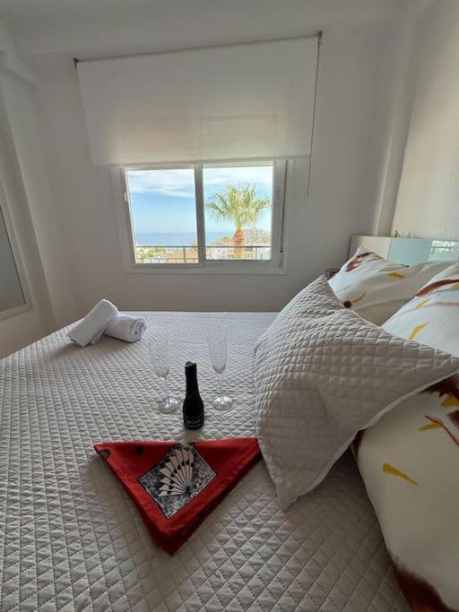 Calma y lujo con vistas al mar - Appartement 2 Chambres - 1