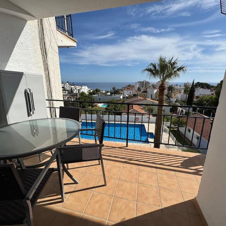 Calma y lujo con vistas al mar - Appartement 2 Chambres - 21