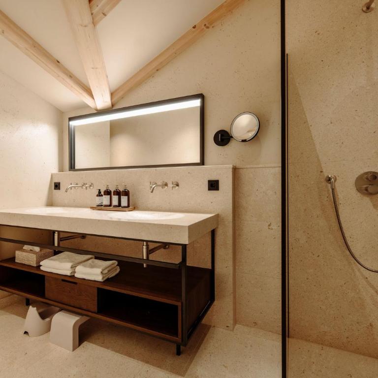 Familien Natur Resort Moar Gut - Doppelzimmer mit Balkon - 1