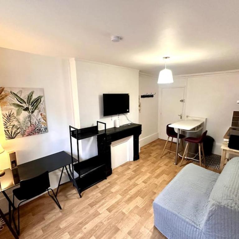 Le Nid - Cosy T2 - Hyper-centre - Appartement 1 Chambre - 1