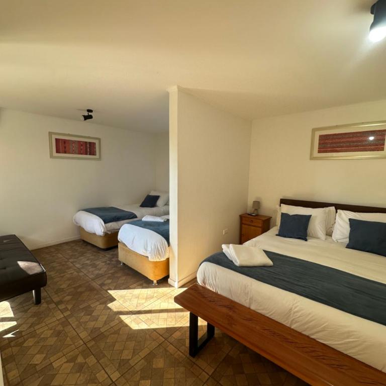 San Francisco Lodge - Habitación Familiar Estándar - 2