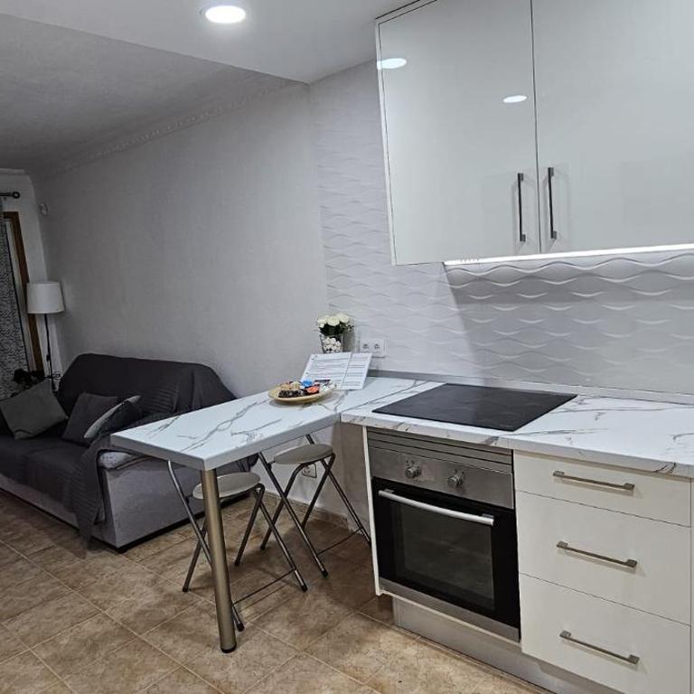 Las Torres 2 minutos de Las Vistas by Vapagó Tenerife - One-Bedroom Apartment - 7
