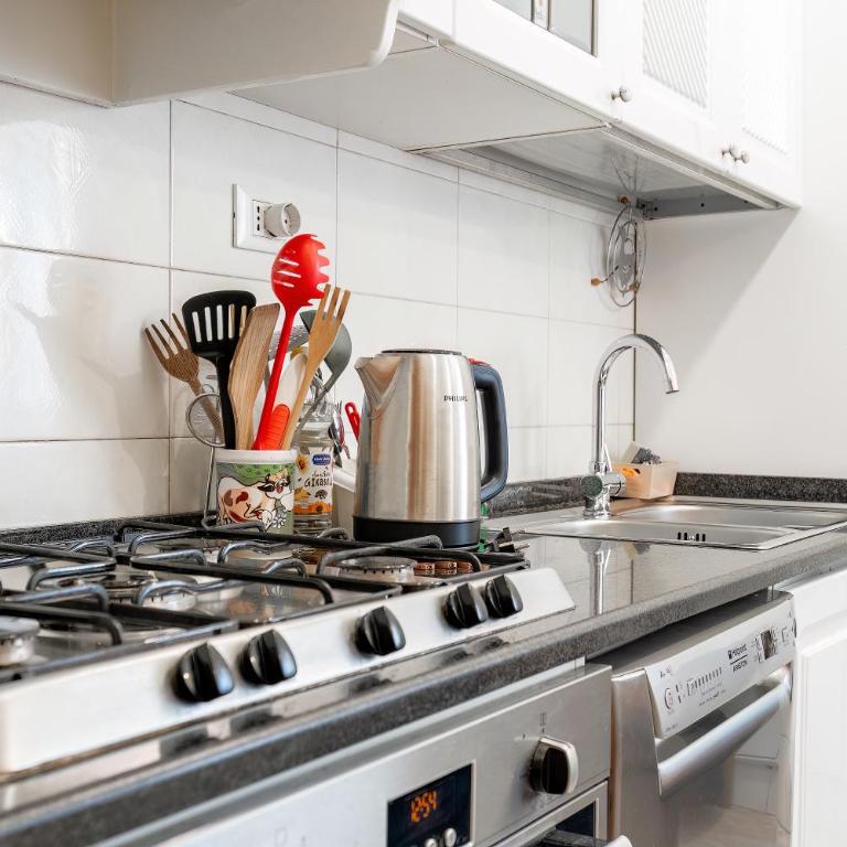 Roma Monteverde Apartment - Appartamento con 2 Camere da Letto - 13
