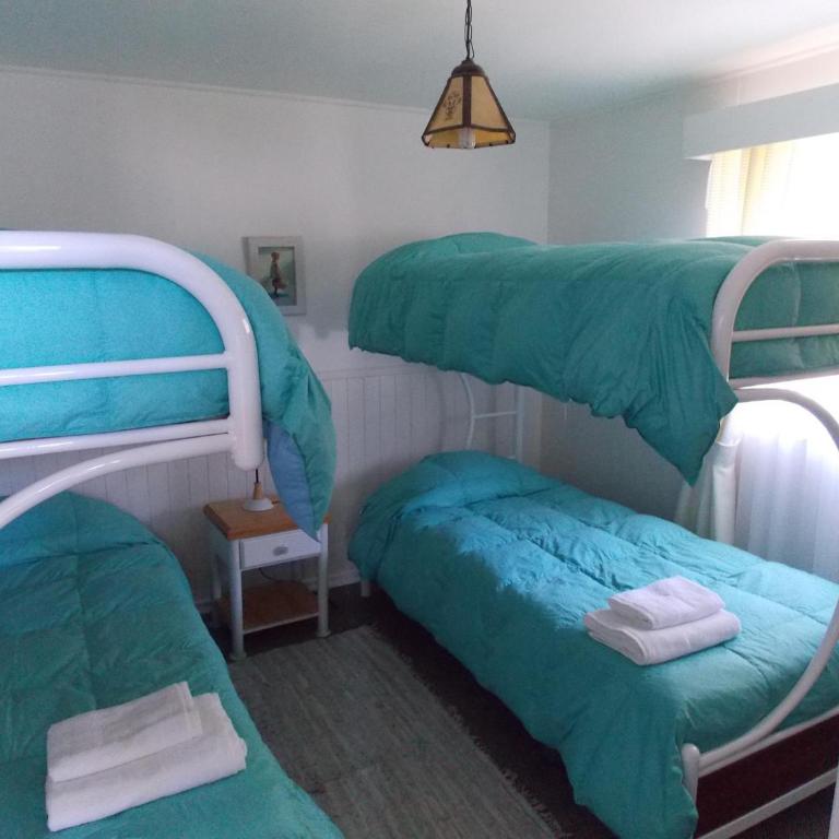 Cabañas Inadeqin - Bungalow (6 Adults) - 28