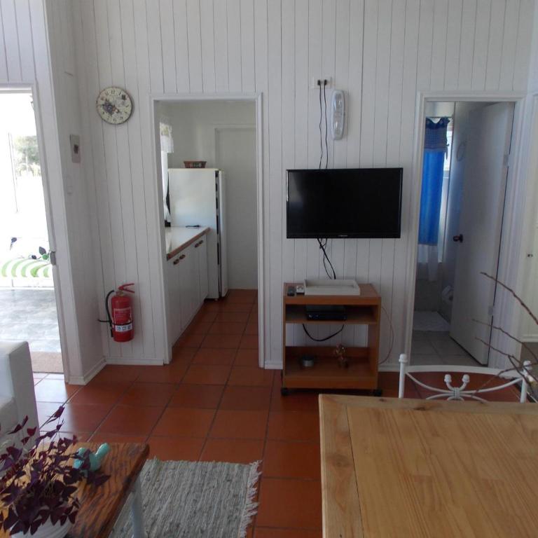 Cabañas Inadeqin - Bungalow (6 Adults) - 6