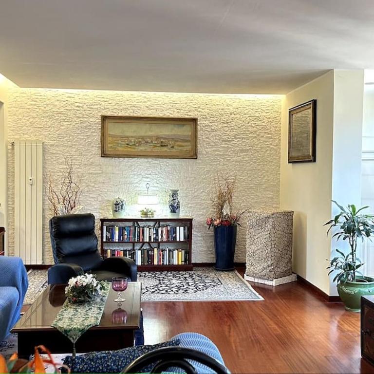Penthouse with terrace - Vatican Museums, Saint Peter's - Apartment mit 3 Schlafzimmern und Aussicht - 52