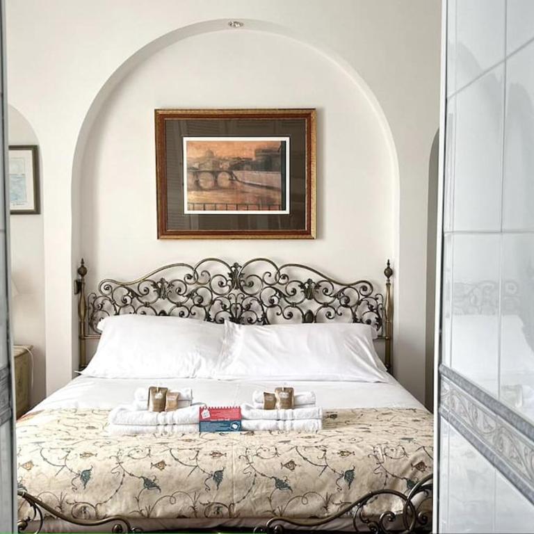 Penthouse with terrace - Vatican Museums, Saint Peter's - Apartment mit 3 Schlafzimmern und Aussicht - 50