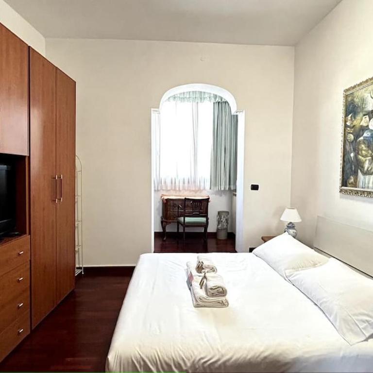 Penthouse with terrace - Vatican Museums, Saint Peter's - Apartment mit 3 Schlafzimmern und Aussicht - 49