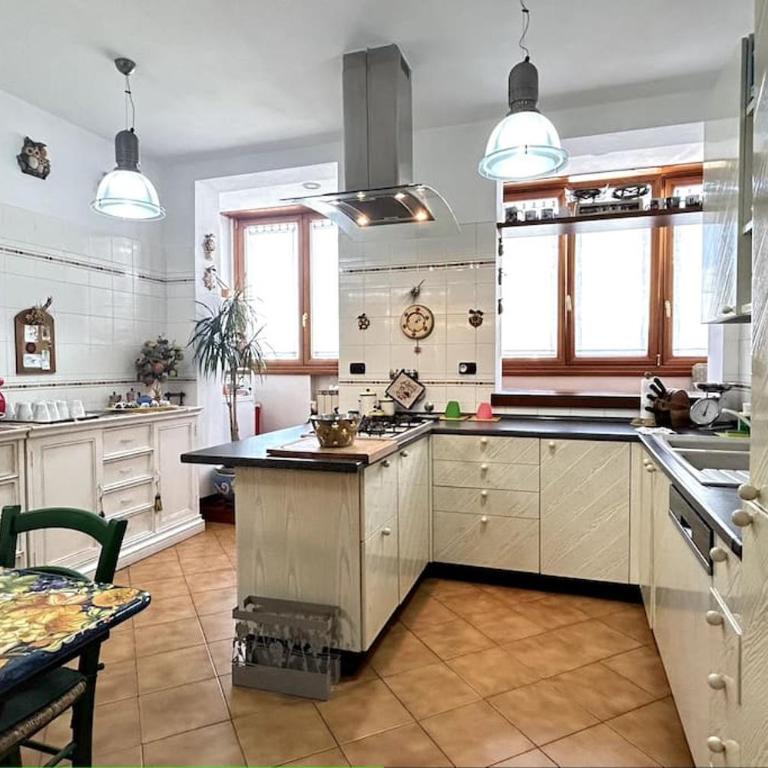 Penthouse with terrace - Vatican Museums, Saint Peter's - Apartment mit 3 Schlafzimmern und Aussicht - 48