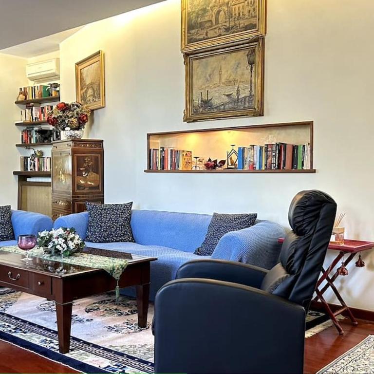 Penthouse with terrace - Vatican Museums, Saint Peter's - Apartment mit 3 Schlafzimmern und Aussicht - 45