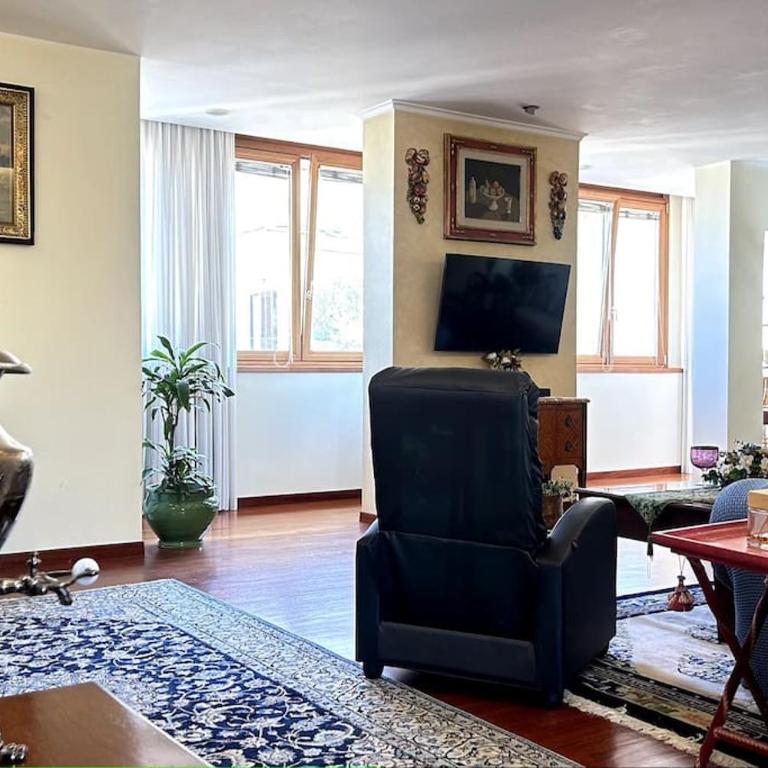 Penthouse with terrace - Vatican Museums, Saint Peter's - Apartment mit 3 Schlafzimmern und Aussicht - 44