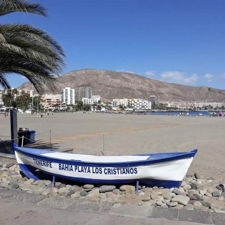 Las Torres 2 minutos de Las Vistas by Vapagó Tenerife - One-Bedroom Apartment - 3