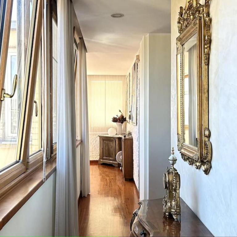 Penthouse with terrace - Vatican Museums, Saint Peter's - Apartment mit 3 Schlafzimmern und Aussicht - 34