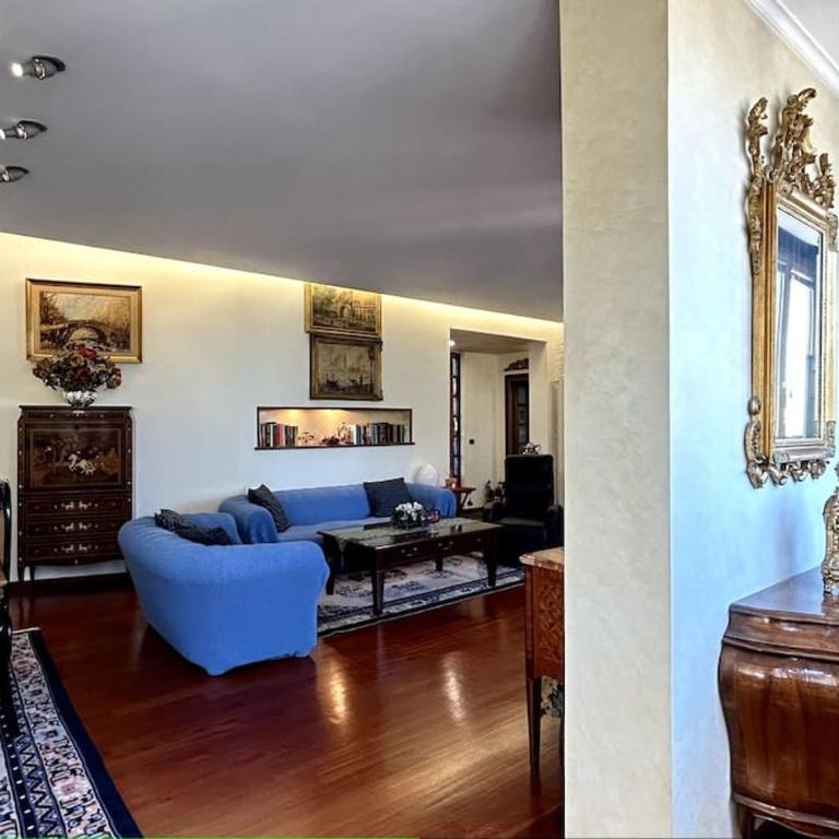 Penthouse with terrace - Vatican Museums, Saint Peter's - Apartment mit 3 Schlafzimmern und Aussicht - 33
