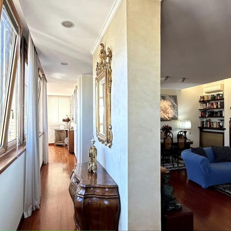 Penthouse with terrace - Vatican Museums, Saint Peter's - Apartment mit 3 Schlafzimmern und Aussicht - 32