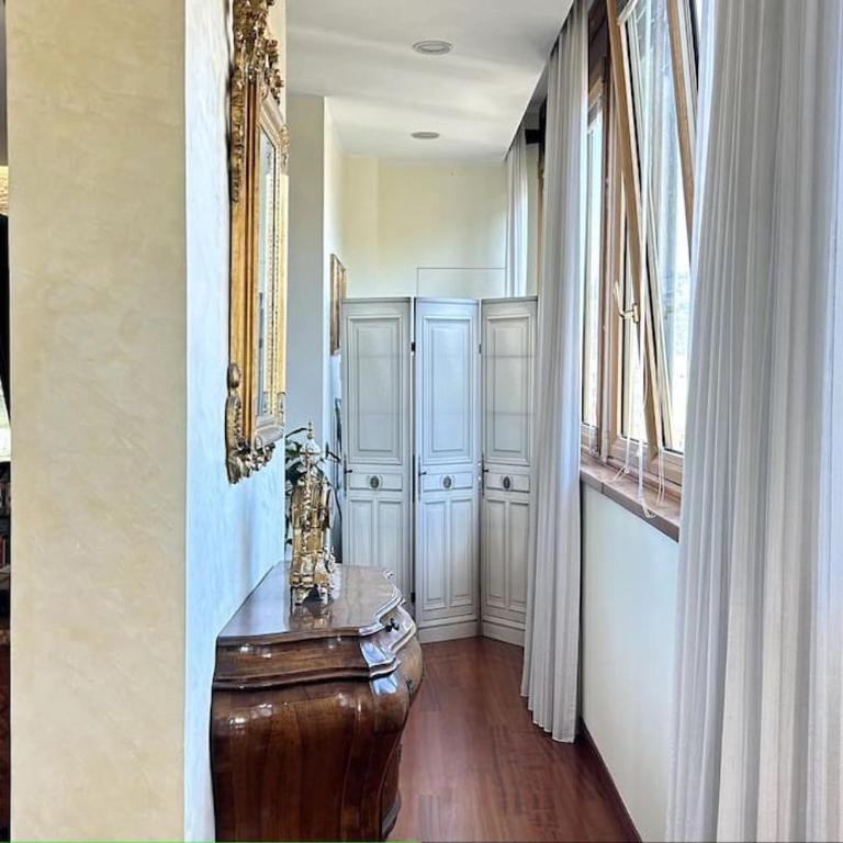 Penthouse with terrace - Vatican Museums, Saint Peter's - Apartment mit 3 Schlafzimmern und Aussicht - 31