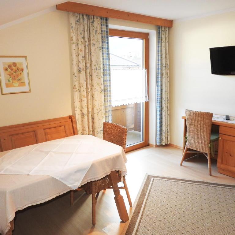 Appartement Alpenhof Wildschönau - Apartment mit 2 Schlafzimmern und Balkon - 13