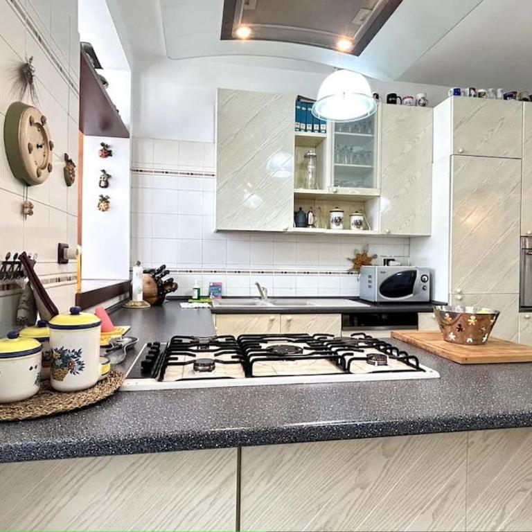Penthouse with terrace - Vatican Museums, Saint Peter's - Apartment mit 3 Schlafzimmern und Aussicht - 28