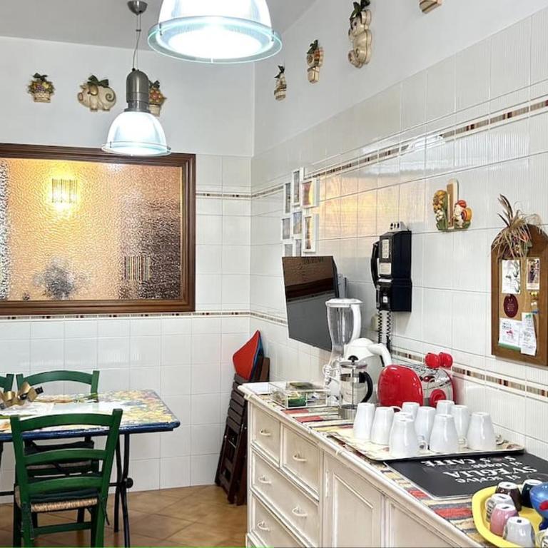 Penthouse with terrace - Vatican Museums, Saint Peter's - Apartment mit 3 Schlafzimmern und Aussicht - 27