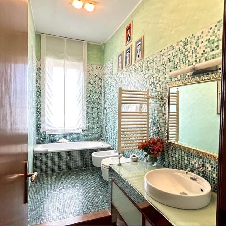 Penthouse with terrace - Vatican Museums, Saint Peter's - Apartment mit 3 Schlafzimmern und Aussicht - 25