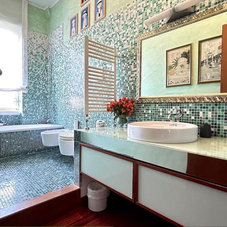Penthouse with terrace - Vatican Museums, Saint Peter's - Apartment mit 3 Schlafzimmern und Aussicht - 23