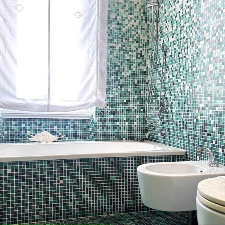 Penthouse with terrace - Vatican Museums, Saint Peter's - Apartment mit 3 Schlafzimmern und Aussicht - 24