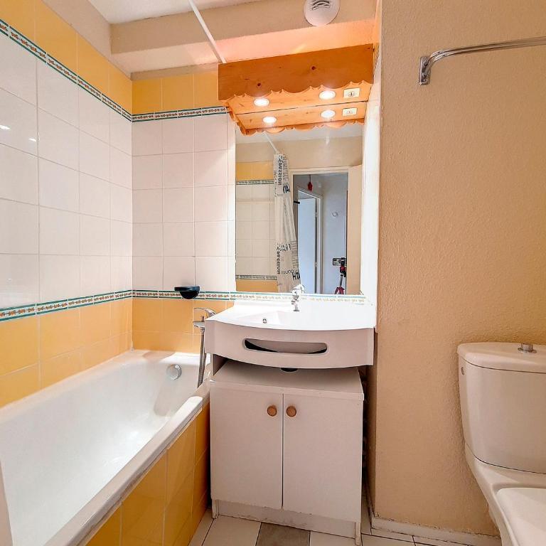 Appartement 4 pers. proche pistes avec balcon - FR-1-344-973 - Apartment - 17