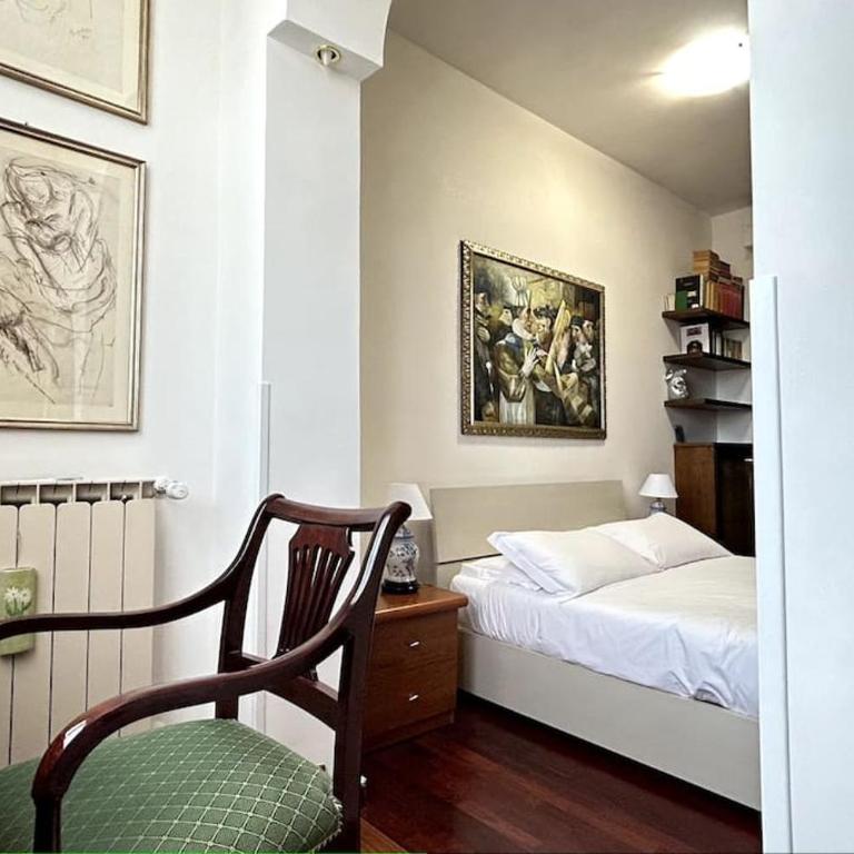 Penthouse with terrace - Vatican Museums, Saint Peter's - Apartment mit 3 Schlafzimmern und Aussicht - 20
