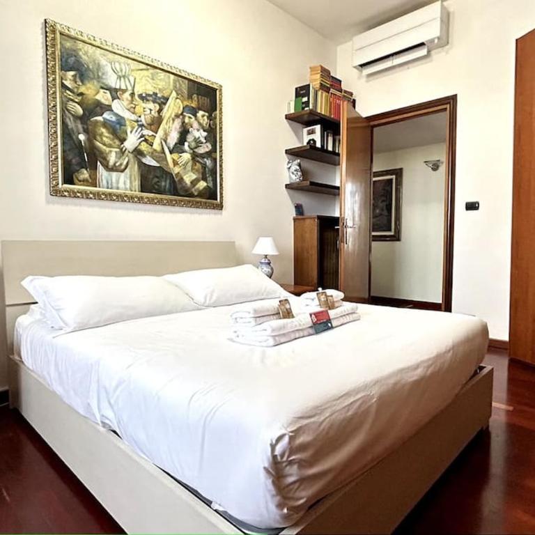 Penthouse with terrace - Vatican Museums, Saint Peter's - Apartment mit 3 Schlafzimmern und Aussicht - 19
