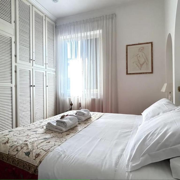 Penthouse with terrace - Vatican Museums, Saint Peter's - Apartment mit 3 Schlafzimmern und Aussicht - 12