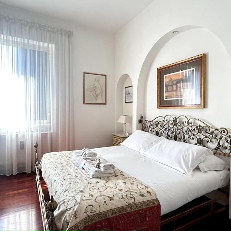 Penthouse with terrace - Vatican Museums, Saint Peter's - Apartment mit 3 Schlafzimmern und Aussicht - 11
