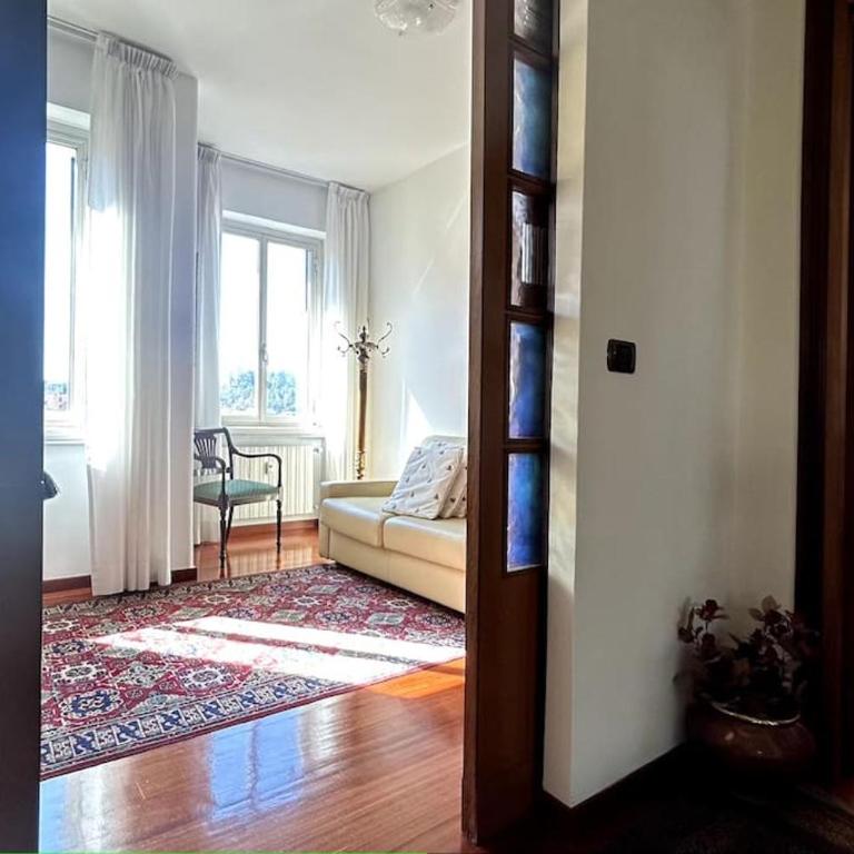Penthouse with terrace - Vatican Museums, Saint Peter's - Apartment mit 3 Schlafzimmern und Aussicht - 8