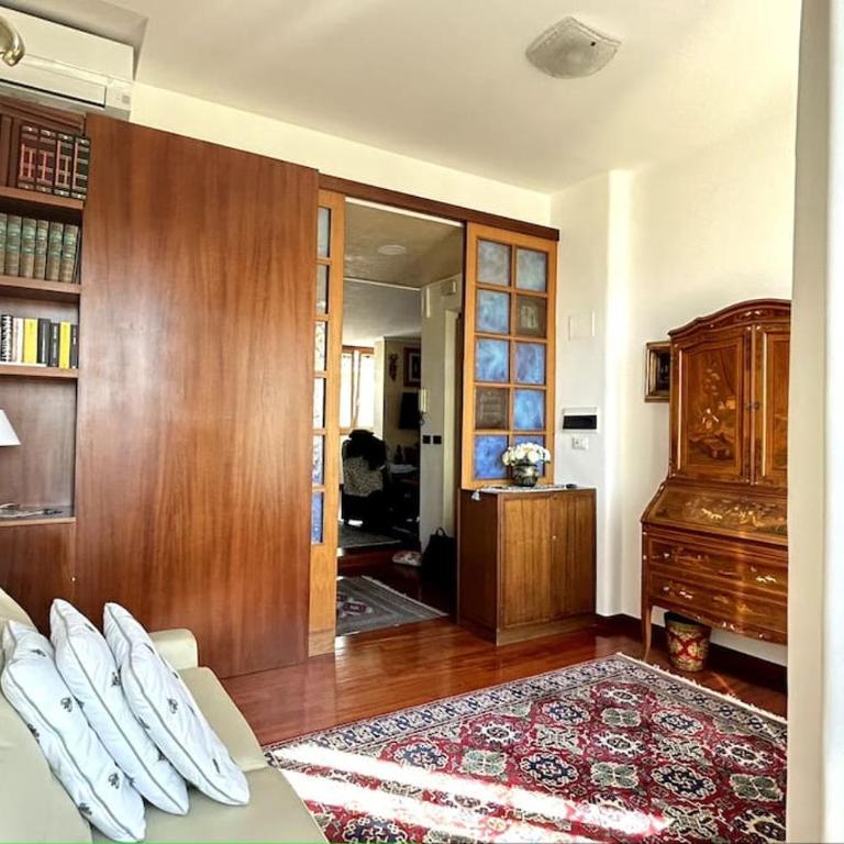 Penthouse with terrace - Vatican Museums, Saint Peter's - Apartment mit 3 Schlafzimmern und Aussicht - 53