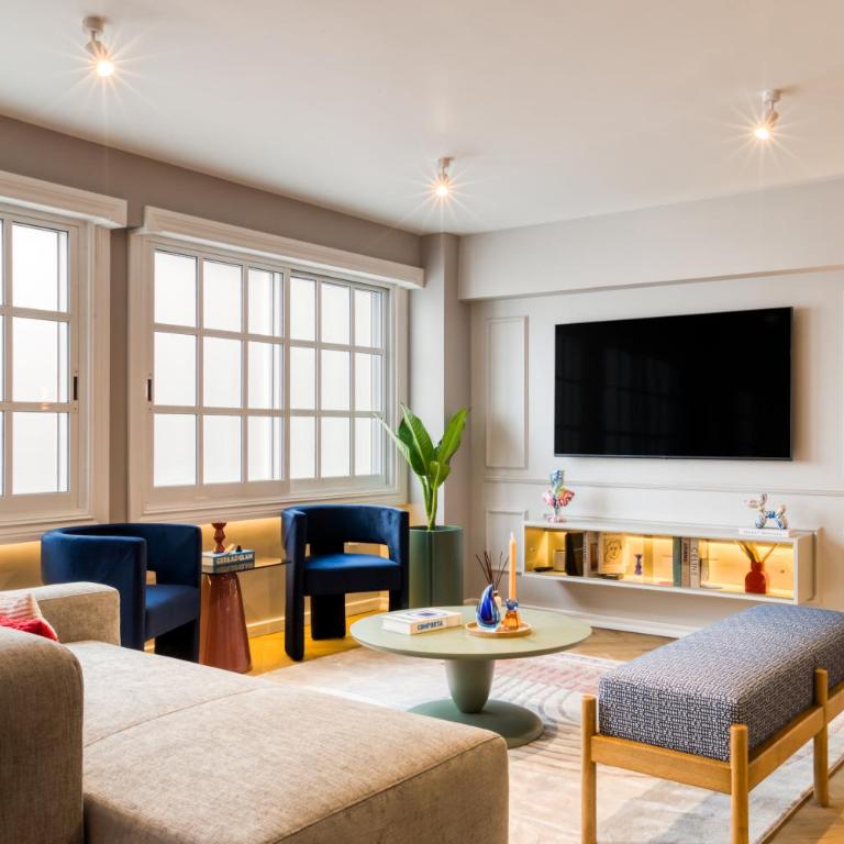Amsterdam by Mr. W - Three-Bedroom Deluxe Apartment - 7