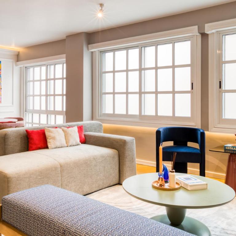 Amsterdam by Mr. W - Three-Bedroom Deluxe Apartment - 4