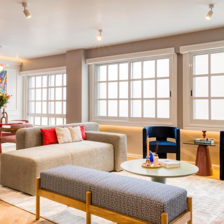 Amsterdam by Mr. W - Three-Bedroom Deluxe Apartment - 5