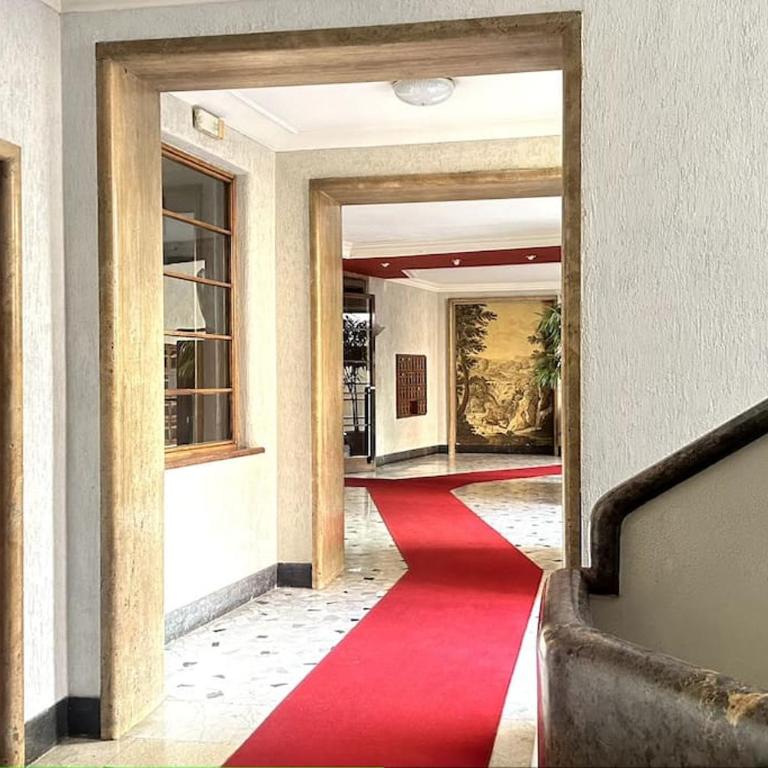 Penthouse with terrace - Vatican Museums, Saint Peter's - Apartment mit 3 Schlafzimmern und Aussicht - 57
