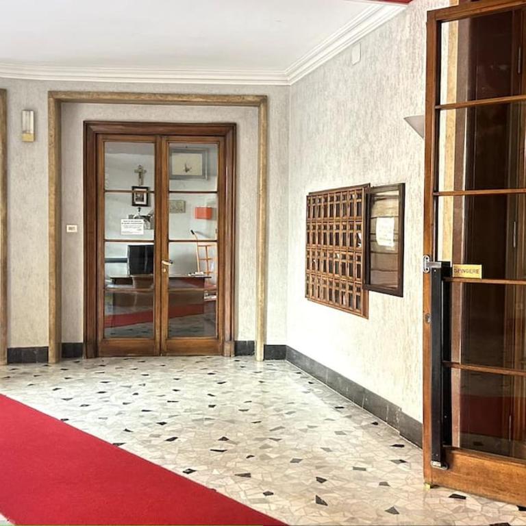 Penthouse with terrace - Vatican Museums, Saint Peter's - Apartment mit 3 Schlafzimmern und Aussicht - 58