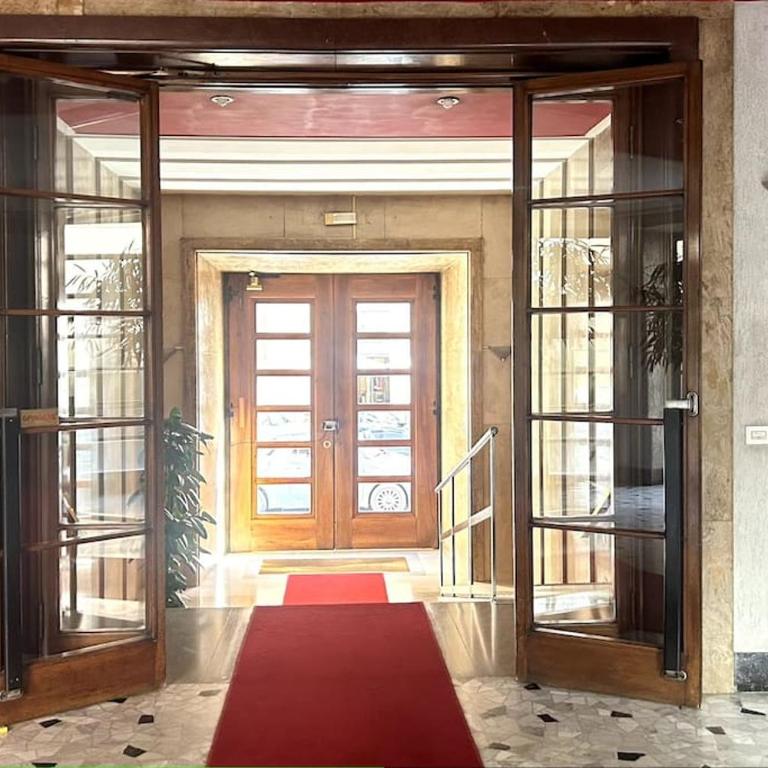 Penthouse with terrace - Vatican Museums, Saint Peter's - Apartment mit 3 Schlafzimmern und Aussicht - 59