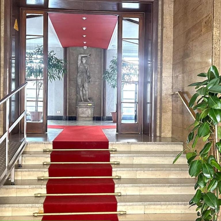 Penthouse with terrace - Vatican Museums, Saint Peter's - Apartment mit 3 Schlafzimmern und Aussicht - 60