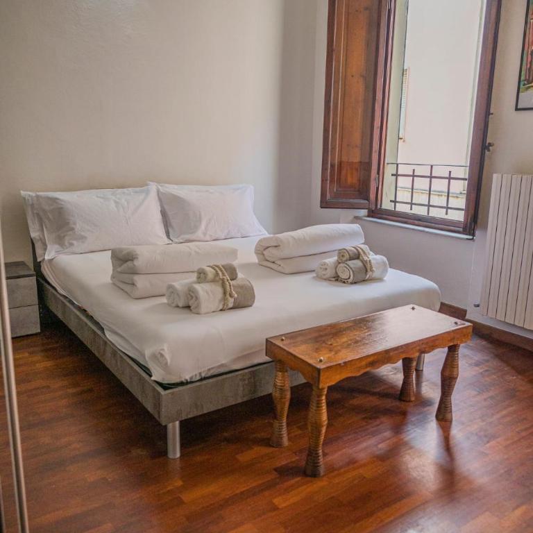 Otto Apartment Montecatini - Apartamento de 3 dormitorios - 6