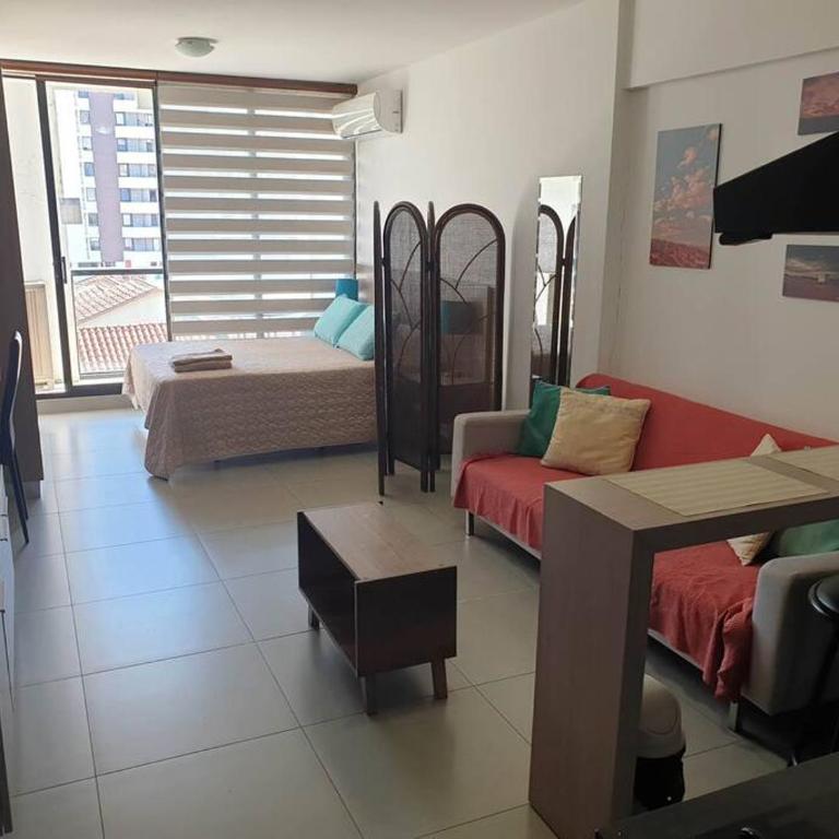 Hermoso y moderno monoambiente en Santa Cruz - Apartamento de 1 dormitorio - 12