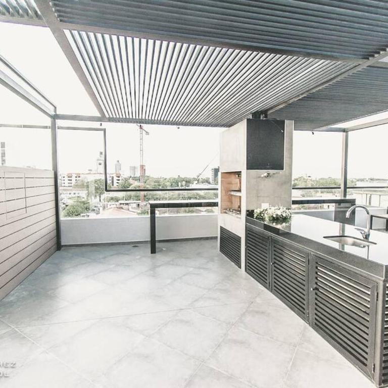 Hermoso y moderno monoambiente en Santa Cruz - Apartamento de 1 dormitorio - 23