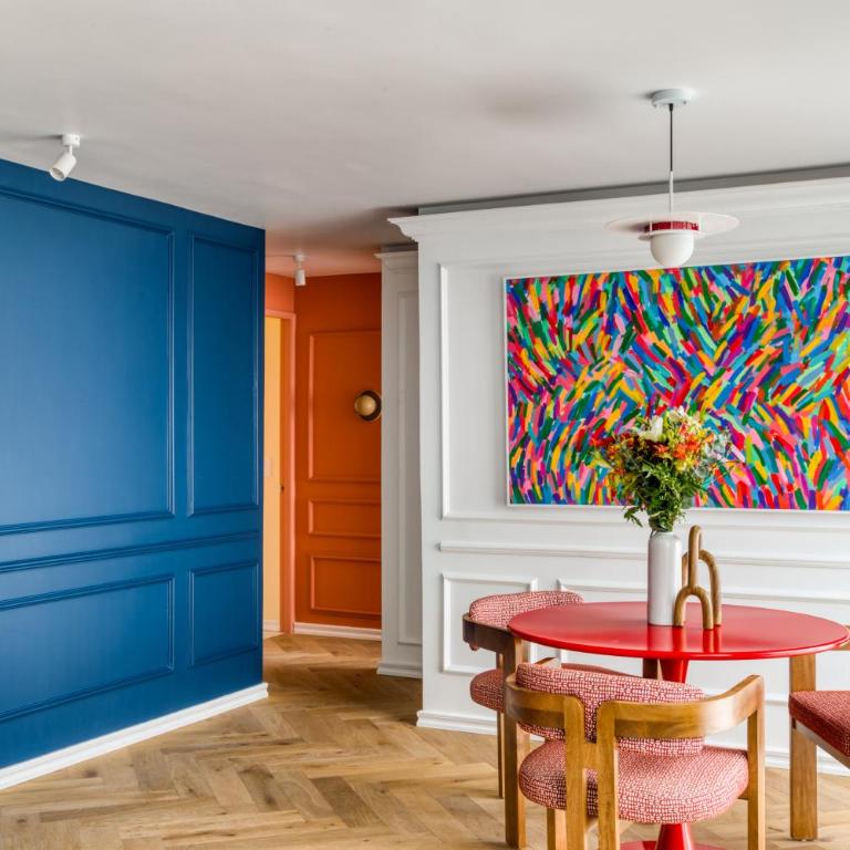 Amsterdam by Mr. W - Three-Bedroom Deluxe Apartment - 19
